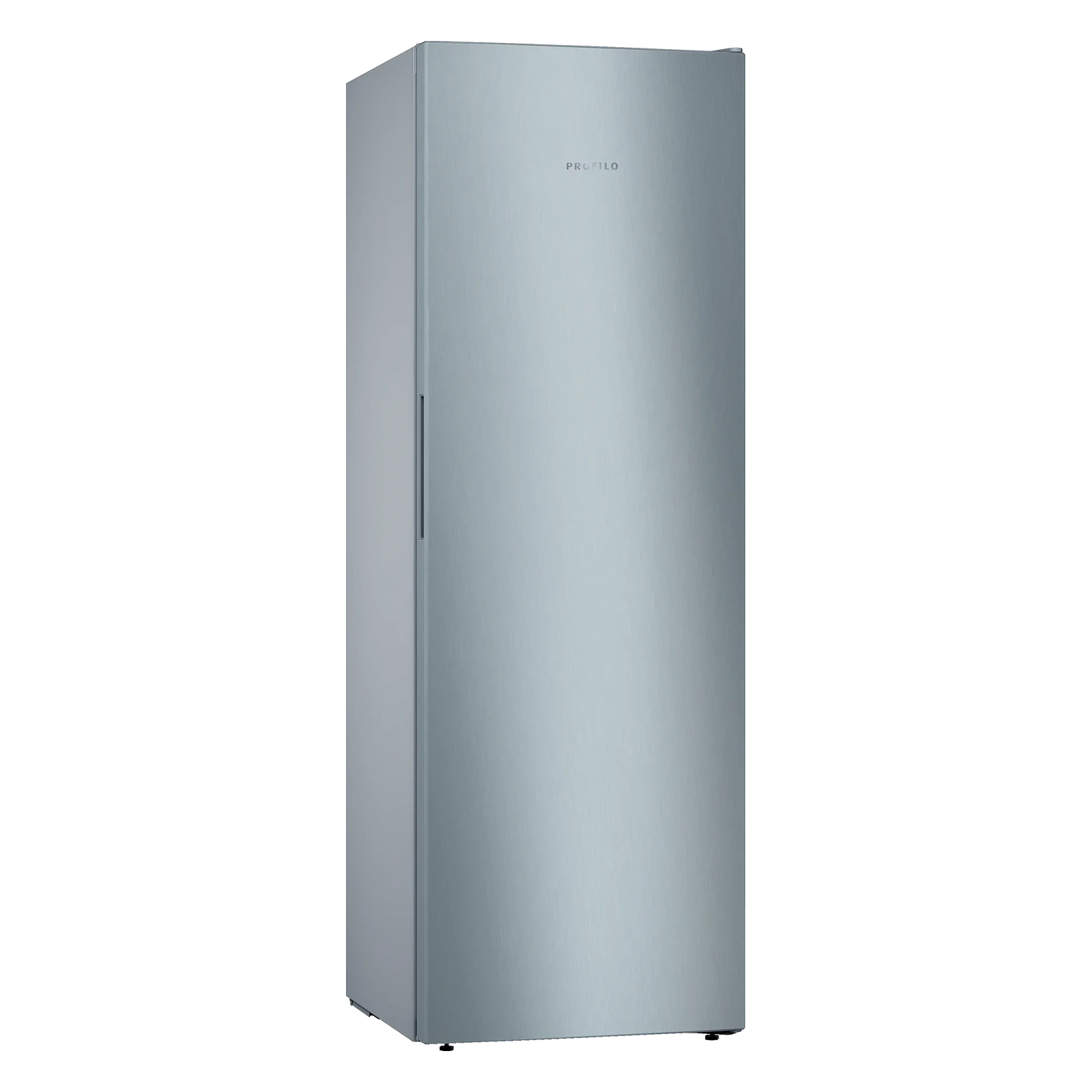 DF1033LEVV 231 Lt. İnox Dikey Derin Dondurucu 7 Çekmeceli E Enerji Sınıfı Sessiz Çalışma