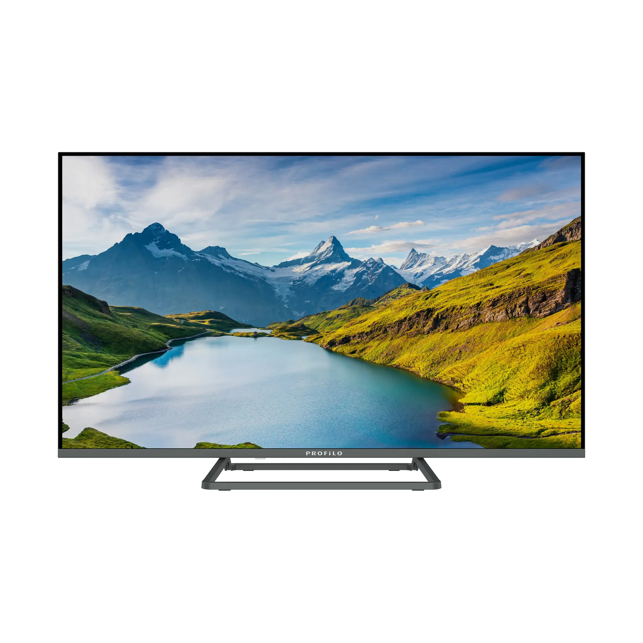Profilo 43PA525EQG 43 İnç 109 Ekran 4K Ultra HD HDR Siyah QLED Smart TV