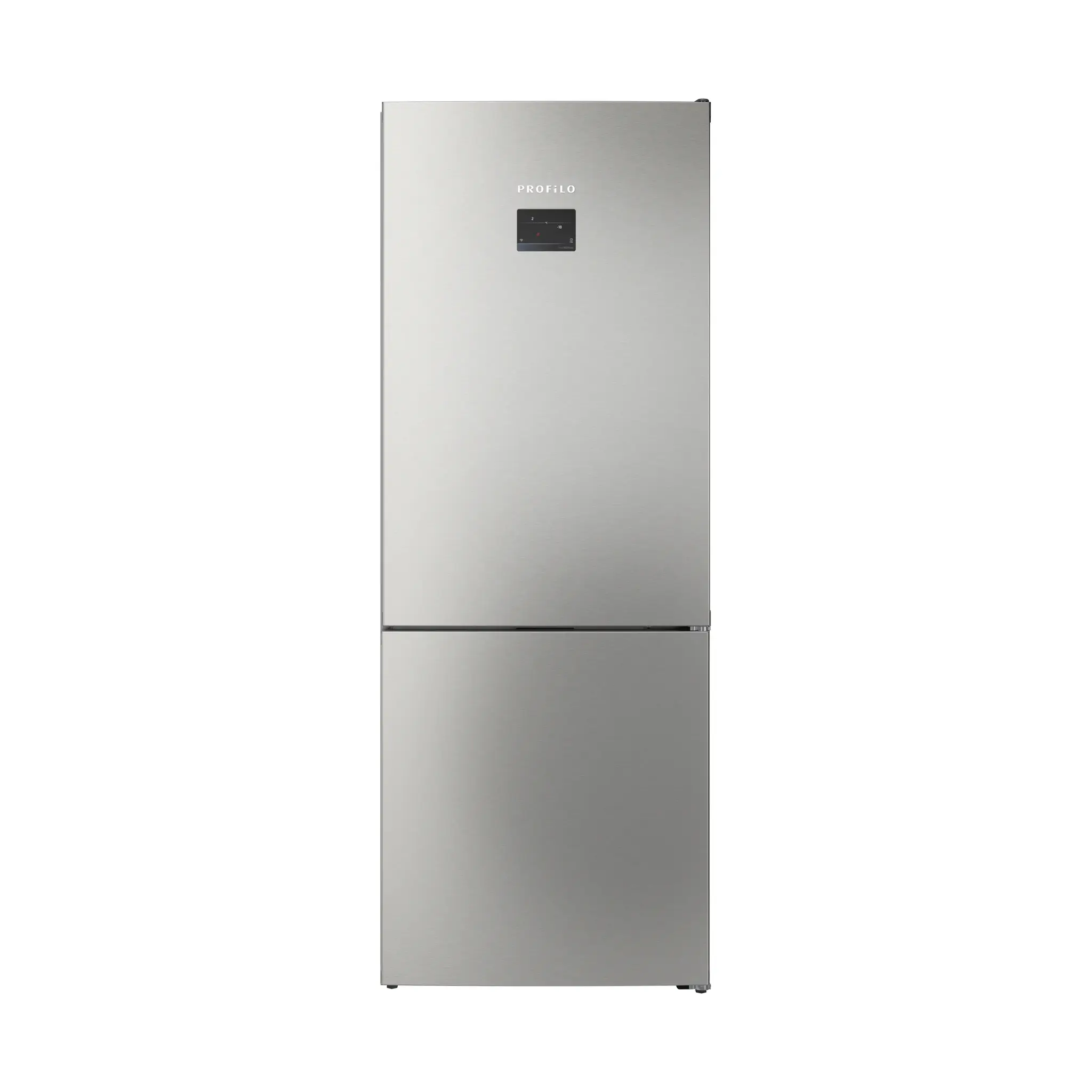 Profilo BD3056IDCN 500 Litre D Enerji Sınıfı No Frost Home Connect Inox Alttan Donduruculu Buzdolabı