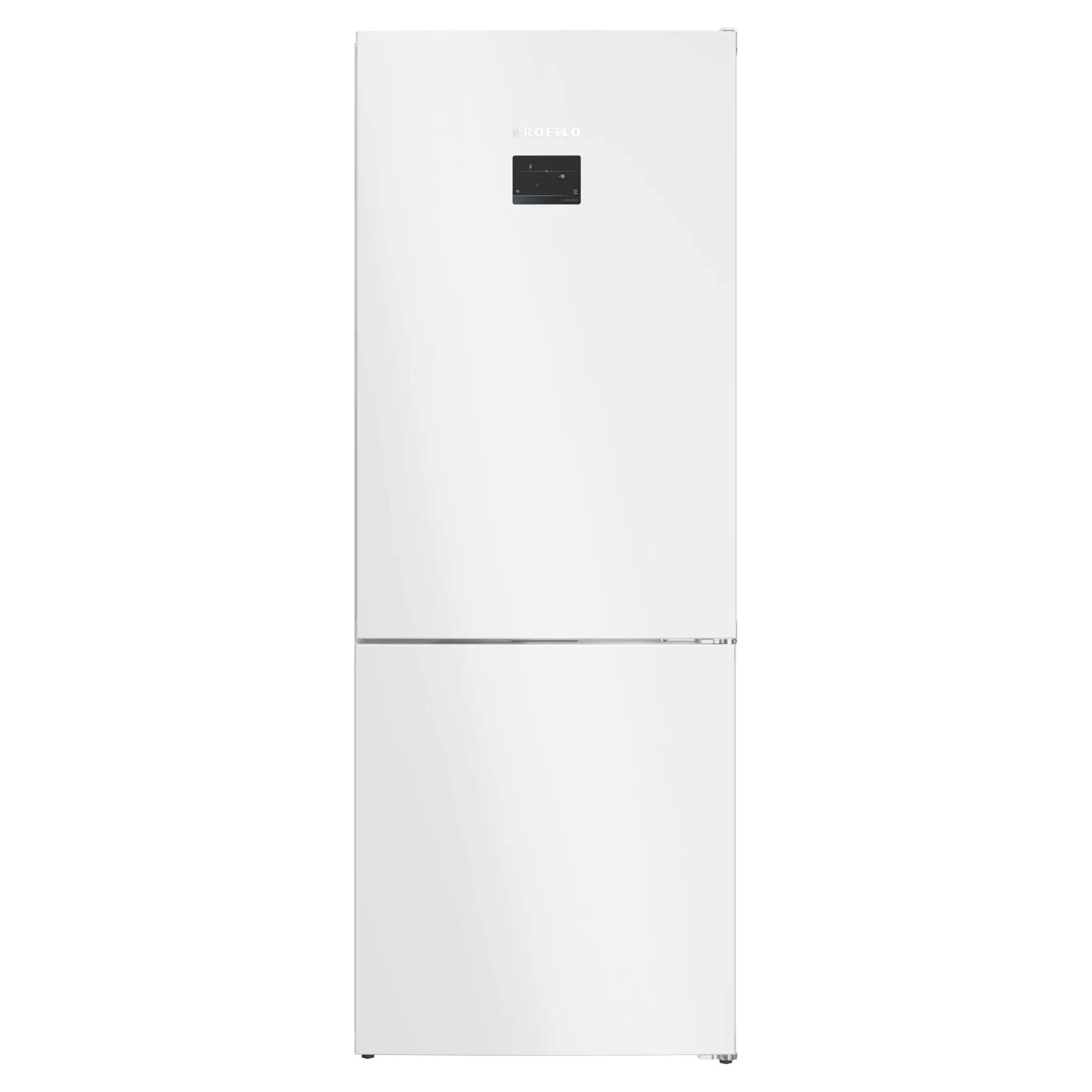 Profilo BD3056WDCN 500 Litre D Enerji Sınıfı No Frost Home Connect Beyaz Alttan Donduruculu Buzdolabı