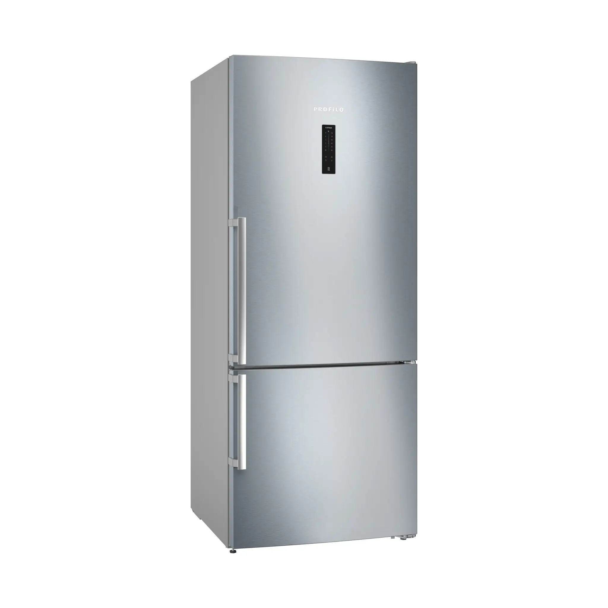 Profilo BD3076IECN 526 Litre XL No Frost ExtraFresh Comfort Inox Alttan Donduruculu Buzdolabı