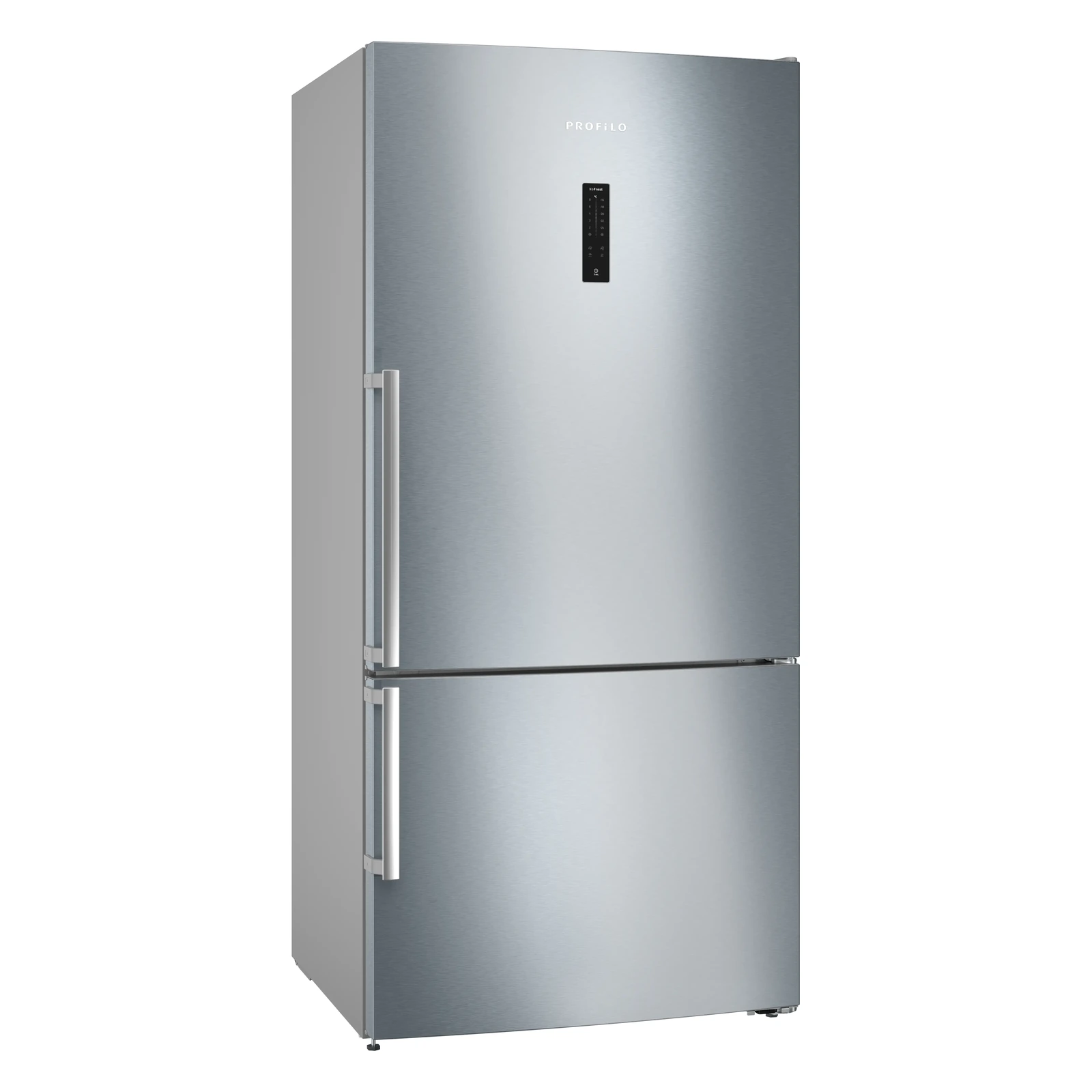 Profilo BD3086IECN E Enerji Sınıfı 631 Lt Nofrost Alttan Donduruculu Buzdolabı