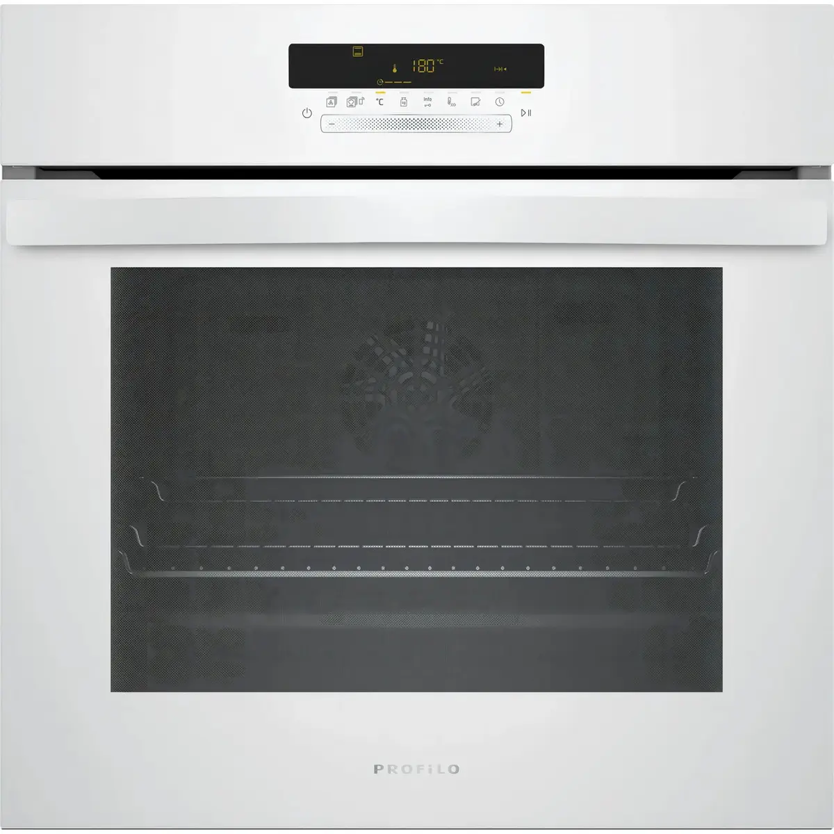 Profilo FRMA356C 66 Lt 12 Programlı Beyaz Ankastre Fırın