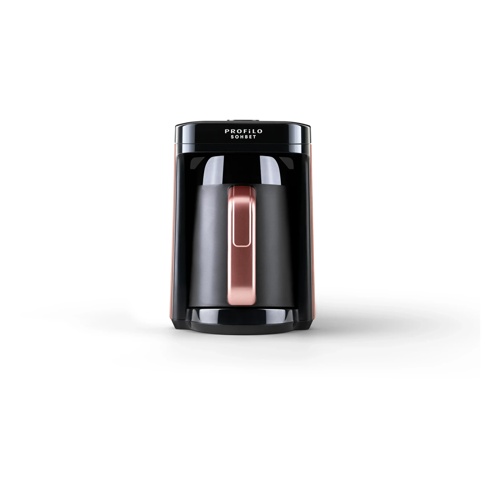 Profilo Türk Kahve Makinesi TKP1003 Rose Gold Siyah