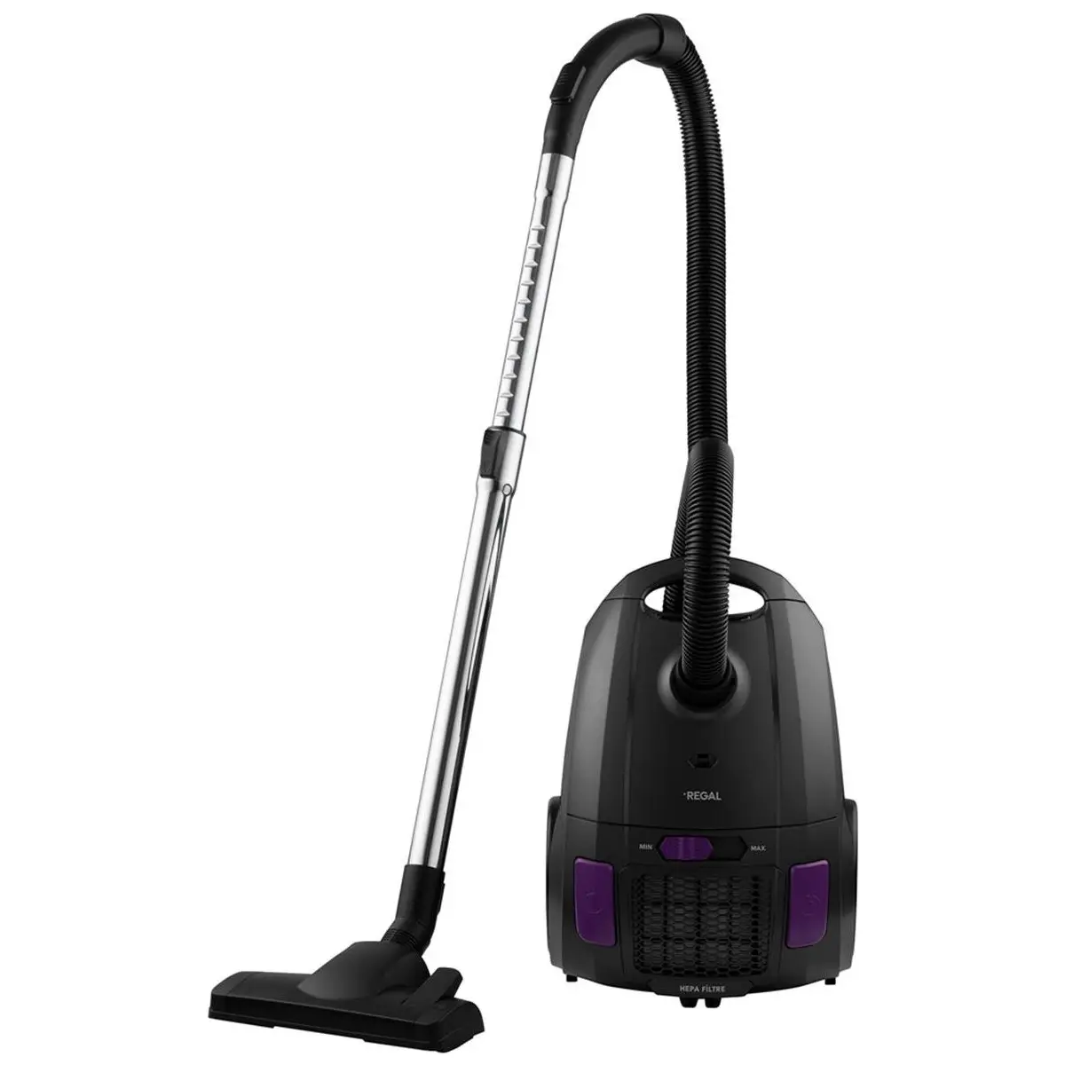 Rb 2000 V Toz Torbalı Süpürge